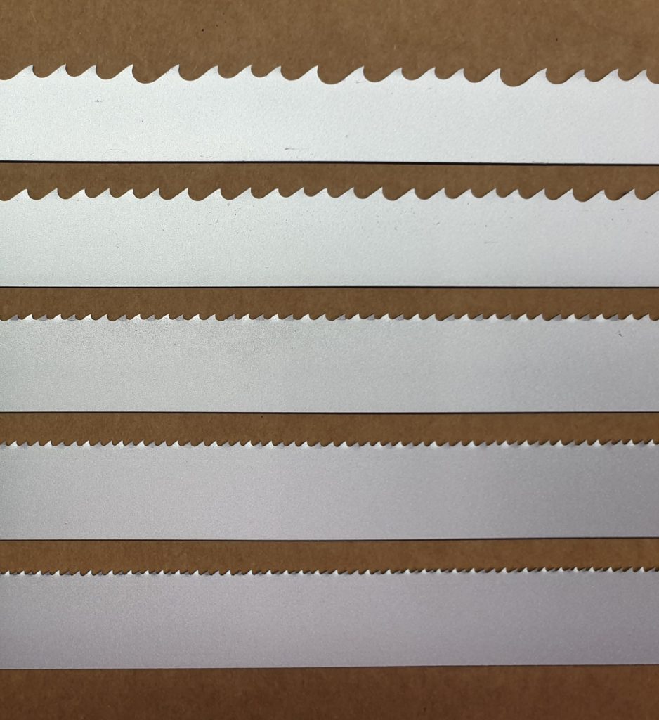 bimetal bandsaw blades